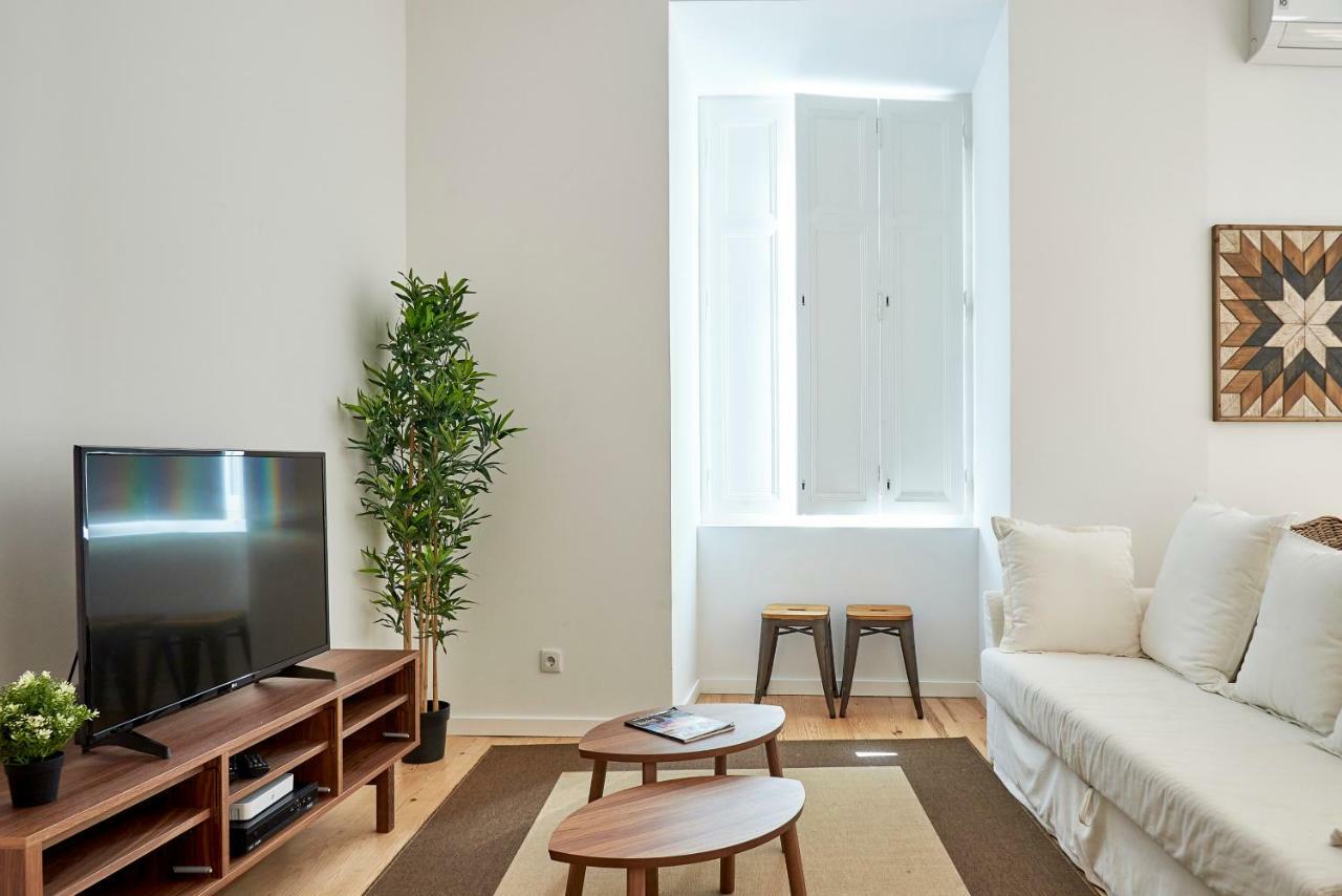 Modern Apartment Calcada Sao Francisco II Lissabon Exterior foto