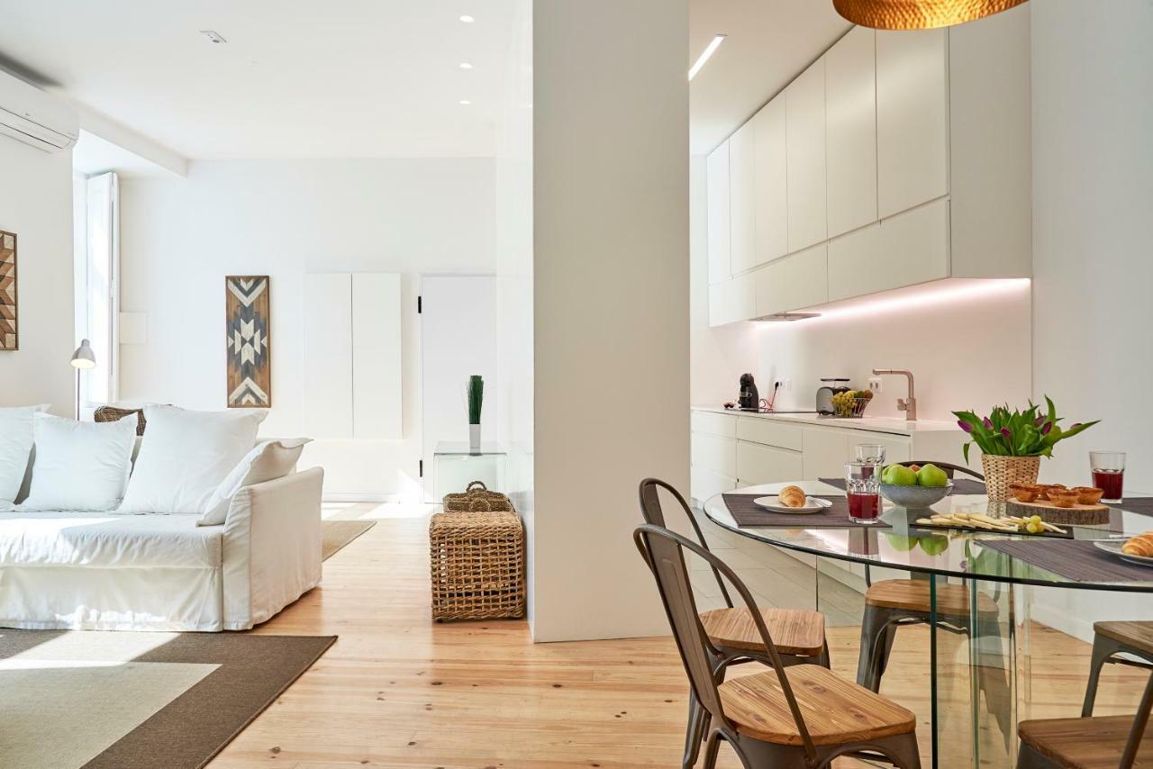 Modern Apartment Calcada Sao Francisco II Lissabon Exterior foto