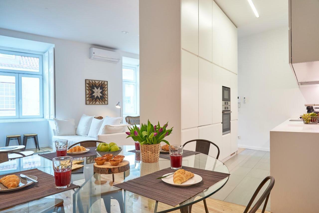 Modern Apartment Calcada Sao Francisco II Lissabon Exterior foto