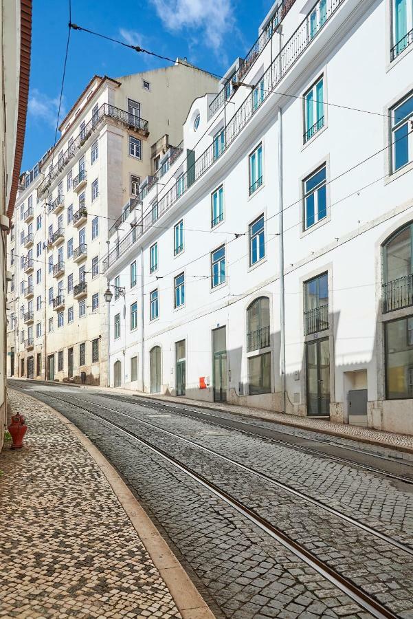 Modern Apartment Calcada Sao Francisco II Lissabon Exterior foto