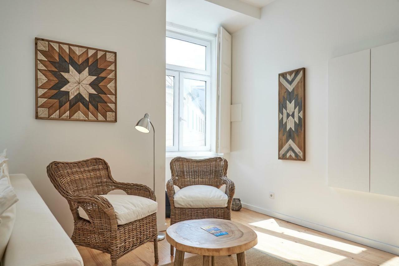 Modern Apartment Calcada Sao Francisco II Lissabon Exterior foto