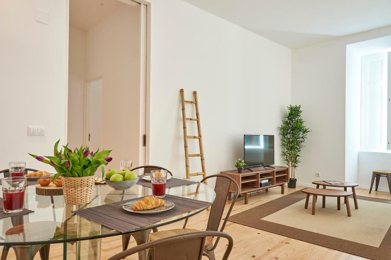 Modern Apartment Calcada Sao Francisco II Lissabon Exterior foto