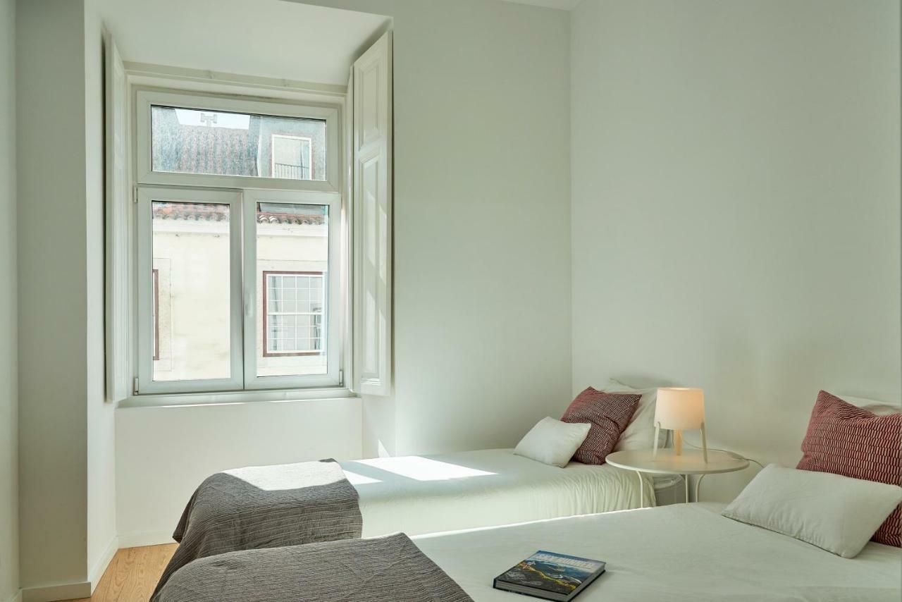 Modern Apartment Calcada Sao Francisco II Lissabon Exterior foto