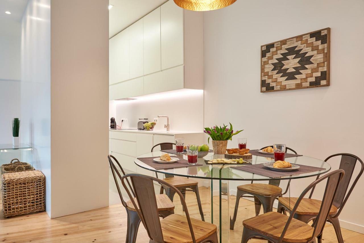 Modern Apartment Calcada Sao Francisco II Lissabon Exterior foto